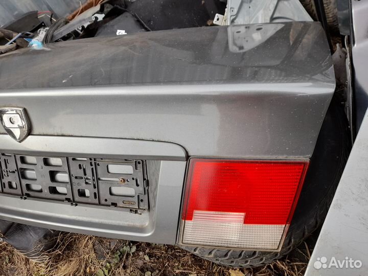 Крышка багажника iran khondro samand