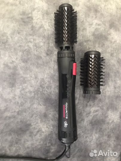 Щетка-фен