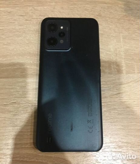 realme C31, 4/64 ГБ