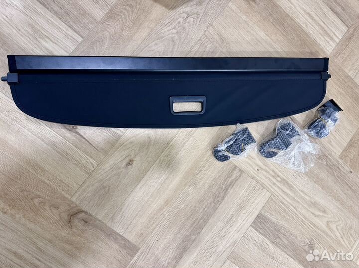 Шторка в багажник Audi