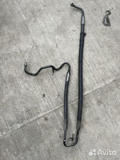 Шланг гидроусилителя Mercedes W221 3.5 M272