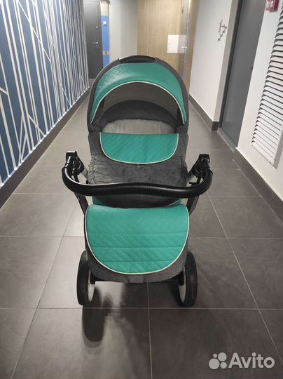 Коляска Adamex Neonex 2 в 1