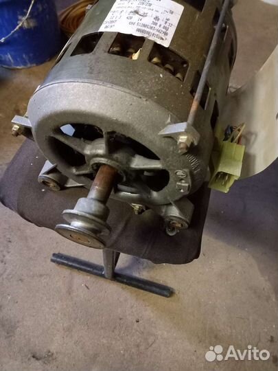 Двигататель стиральной машины