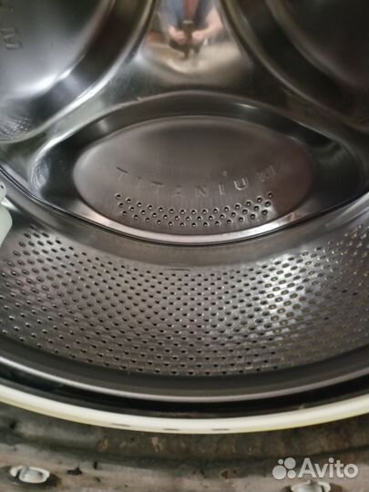 Бак стиральной машины indesit nsl 705