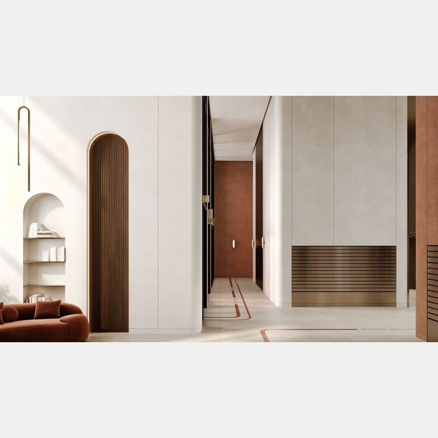 2-к. квартира, 48,3 м², 4/33 эт.