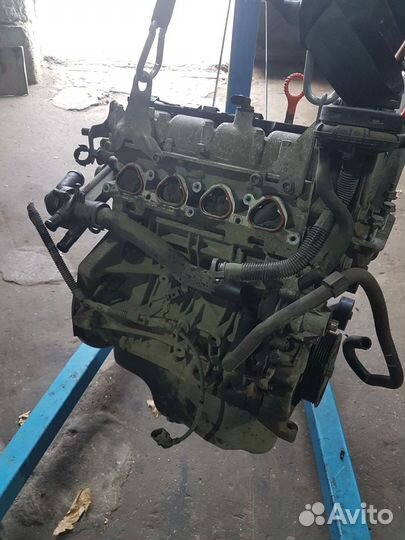 Двигатель Volkswagen cfna