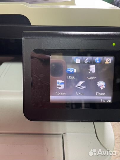 Мфу принтер Hp M 425