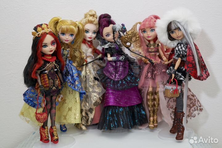 Кукла ever after high эвер афтер хай
