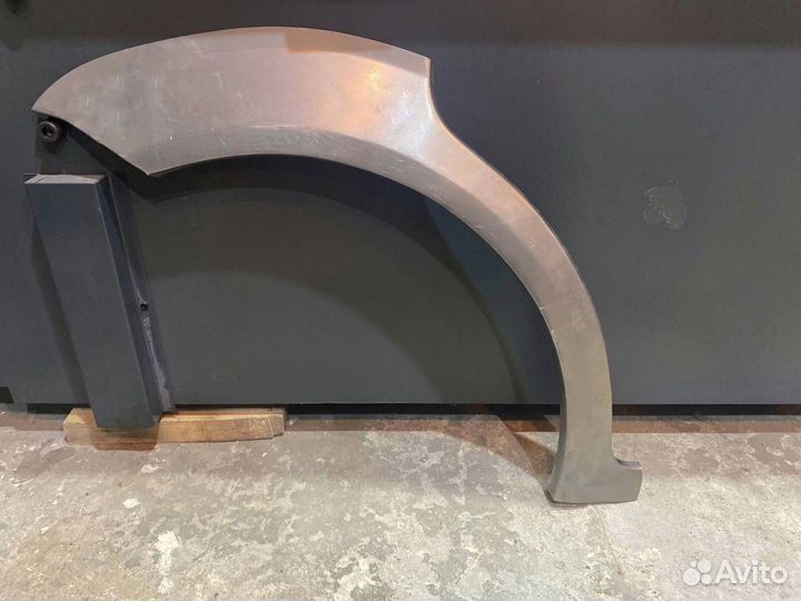 Арки ремонтные Chery Tiggo T11