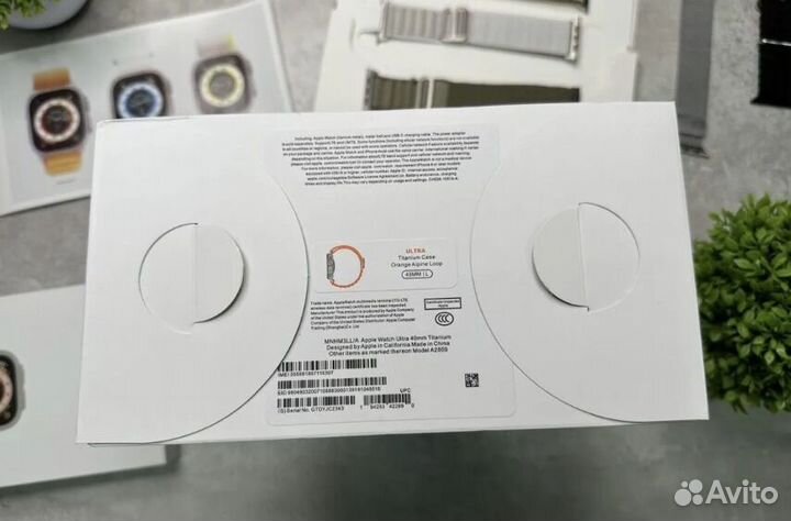 Apple Watch Ultra с 4G