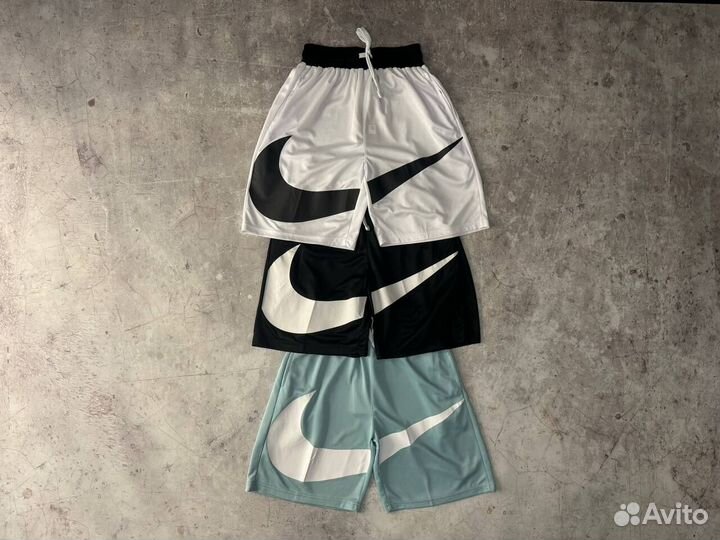 Шорты Nike Swoosh