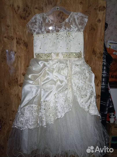Платье для девочки