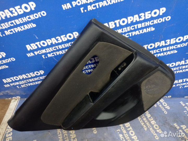 Задняя левая обшивка двери Hyundai Elantra Hd