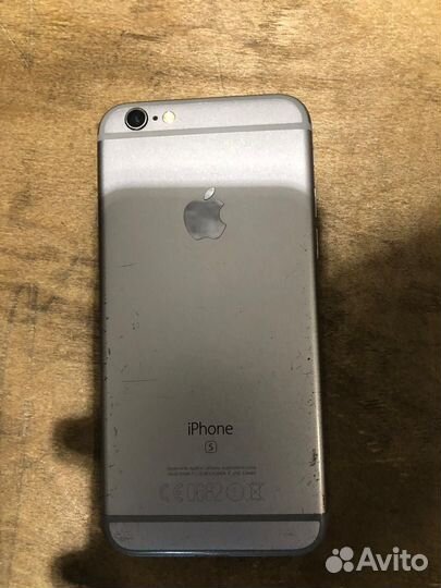 iPhone 6S, 64 ГБ