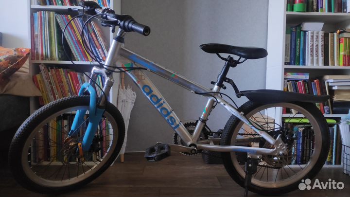 Велосипед для 7-12 лет