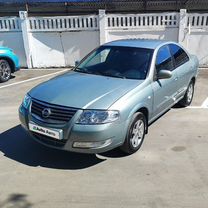 Nissan Almera Classic 1.6 MT, 2006, 265 000 км, с пробегом, цена 345 000 руб.