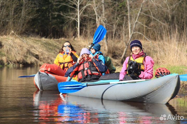 Байдарки, катамаран, сап-доски в прокат/аренда