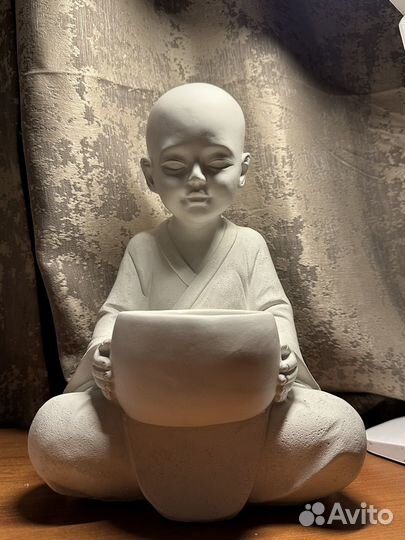 Кашпо Будда