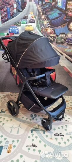 Коляска Carello bravo 2023