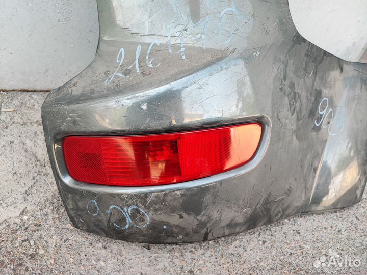 Задний стоп сигнал R Mitsubishi outlander xl