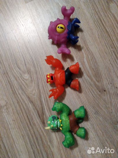 Игрушки гуджитсу комплектом