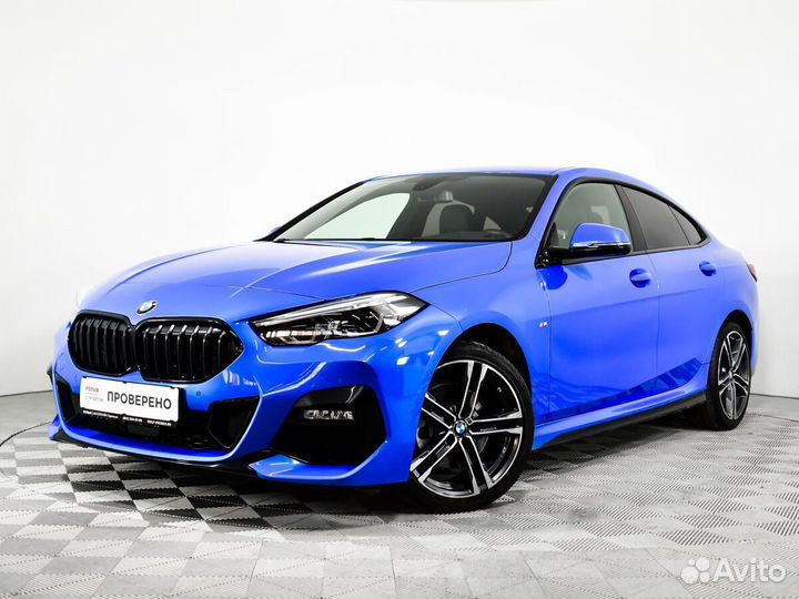 BMW 2 серия Gran Coupe 1.5 AMT, 2021, 41 750 км