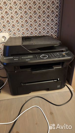 Принтер лазерный мфу