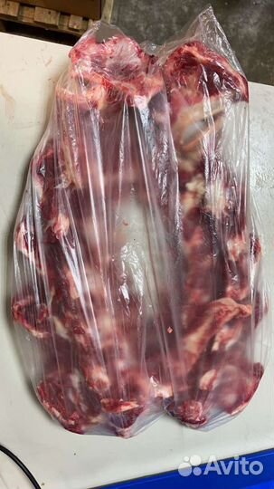 Мясо говядина для собак