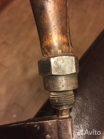 Пила-ножовка по металлу СССР