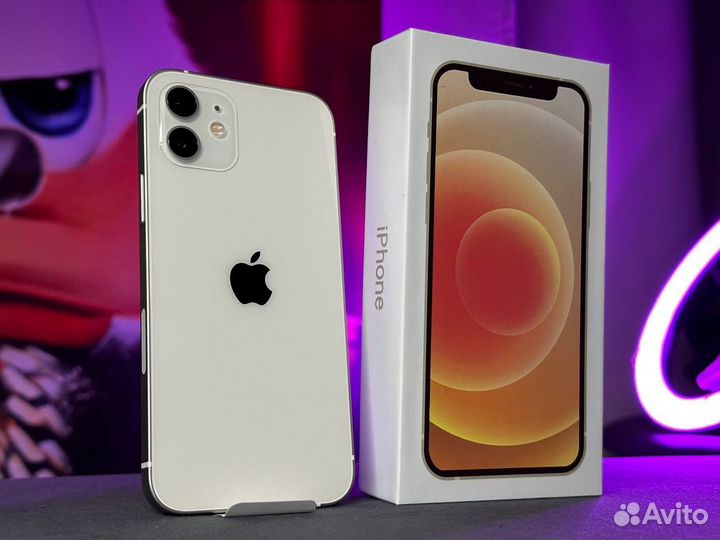 iPhone 12 mini, 256 ГБ