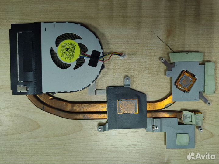 Радиатор охлаждения (кулер) для acer aspire 5560g