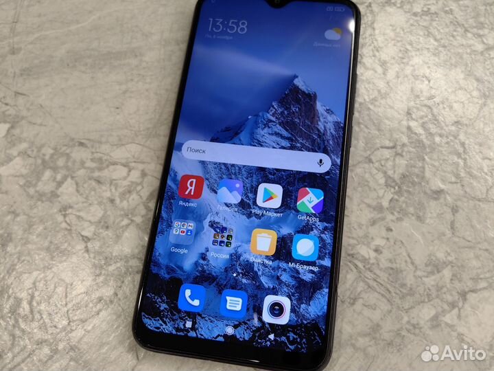 Xiaomi Redmi 9, 4/64 ГБ