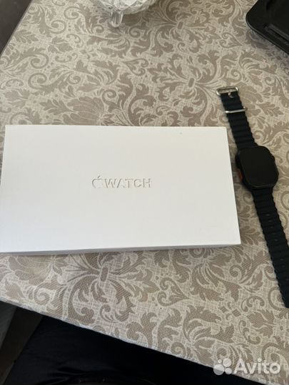 Apple watch ultra 2