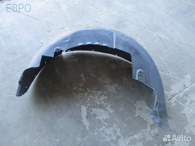 Защита арки колеса задняя левая BMW E53 s1042257