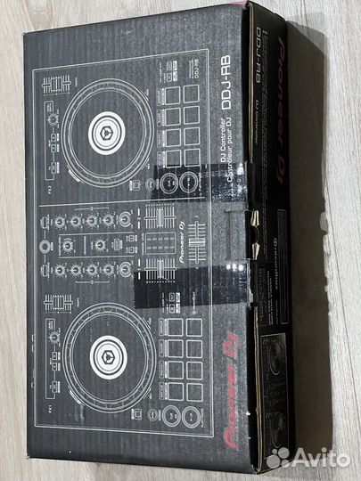 Pioneer ddj-rb