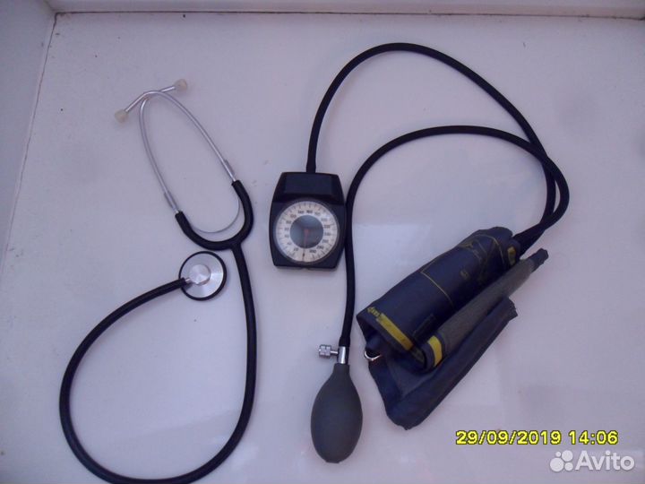 Тонометр