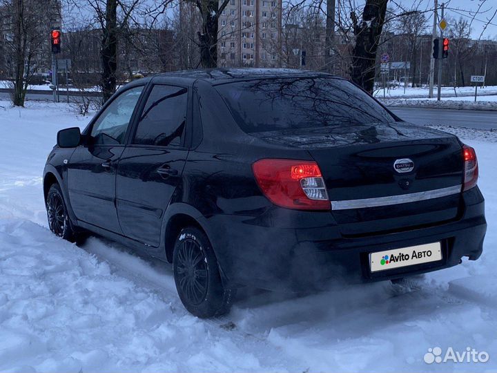 Datsun on-DO 1.6 МТ, 2015, 223 800 км