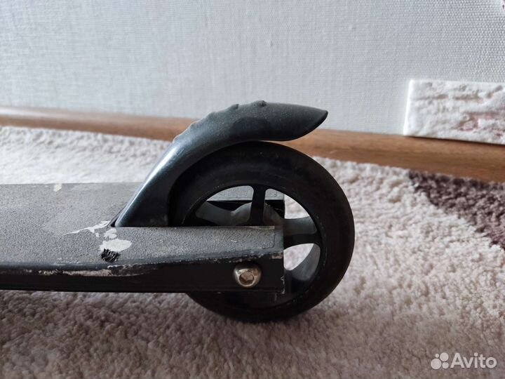 Трюковой самокат бу