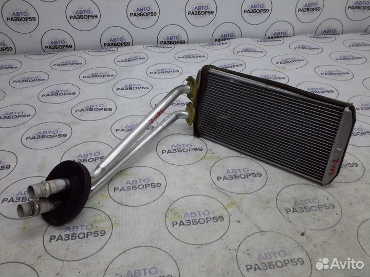 Радиатор печки Peugeot 301