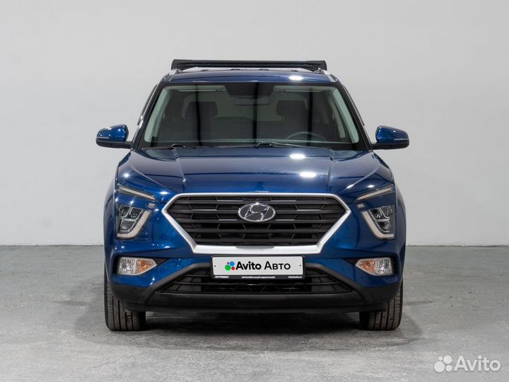 Hyundai Creta 1.6 AT, 2022, 28 688 км