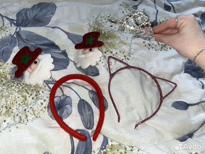 Обруч на голову