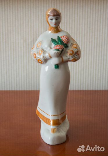 Статуэтки времен СССР