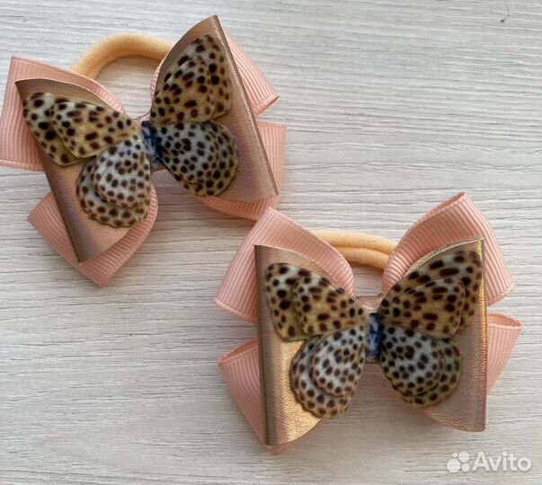 Банты для волос