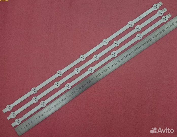 Подсветки для ремонта телевизоров