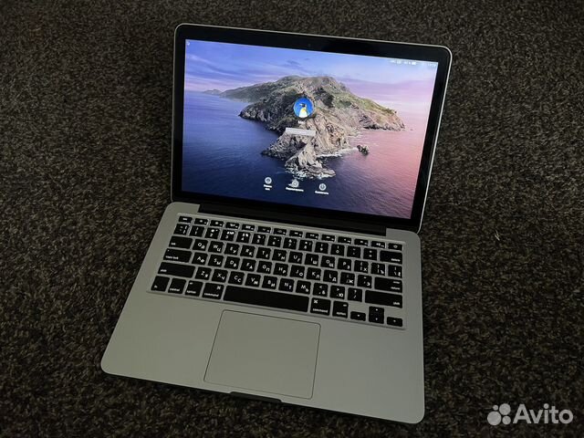 Apple MacBook Pro Mid 2014 Retina 8/256