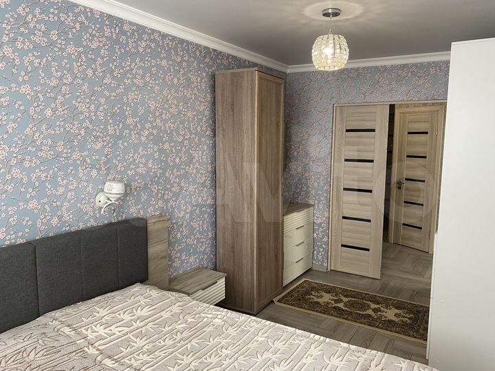 2-к. квартира, 55 м², 4/5 эт.