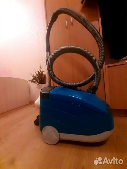 Моющий пылесос thomas twin T1