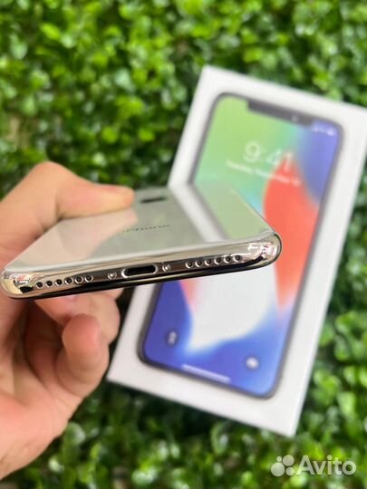 iPhone X, 256 ГБ