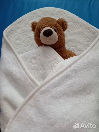 Плед мягкий