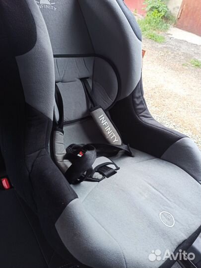 Автомобильное детское